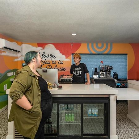 Hotel Mccoy Pullman Zewnętrze zdjęcie