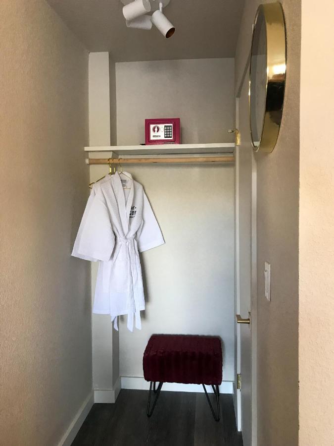 Hotel Mccoy Pullman Zewnętrze zdjęcie