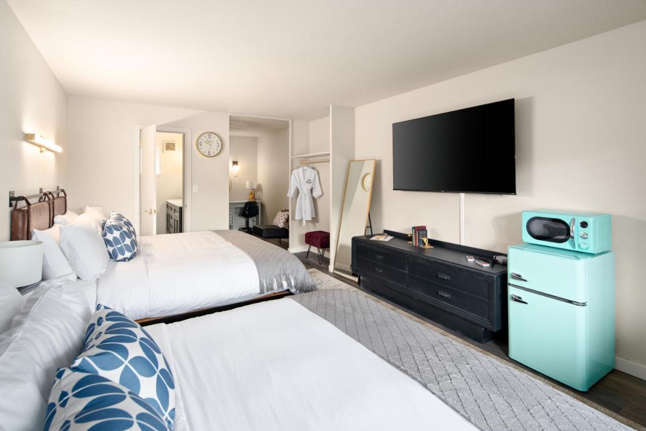Hotel Mccoy Pullman Zewnętrze zdjęcie