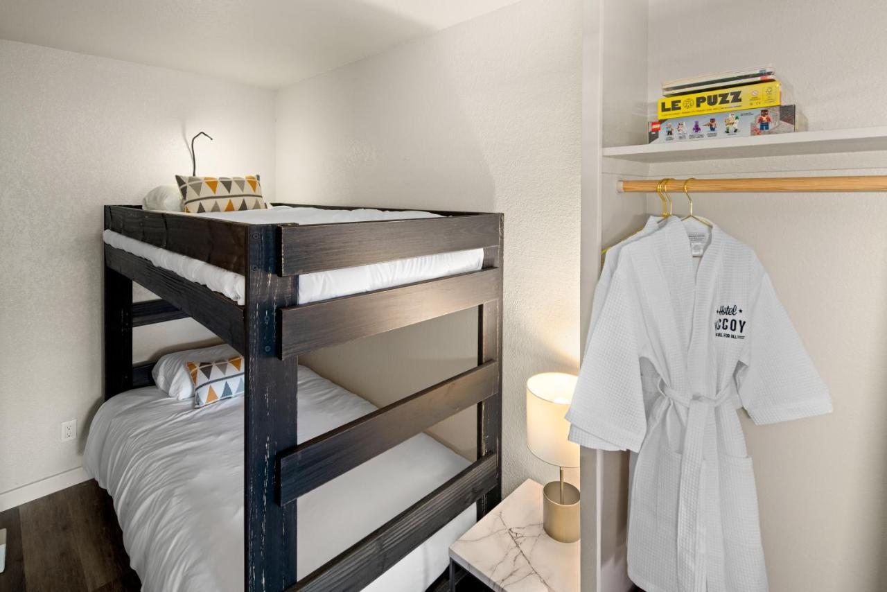 Hotel Mccoy Pullman Zewnętrze zdjęcie