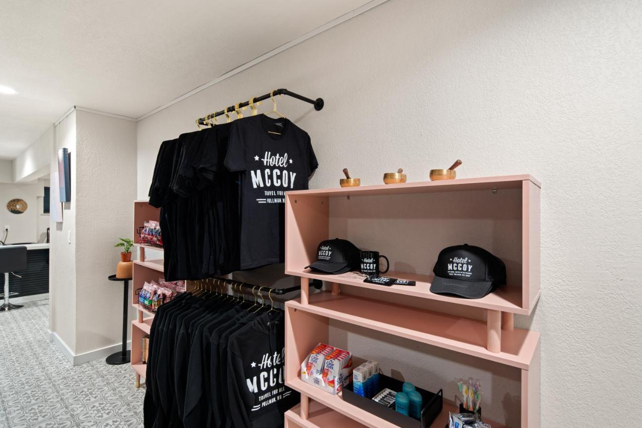 Hotel Mccoy Pullman Zewnętrze zdjęcie