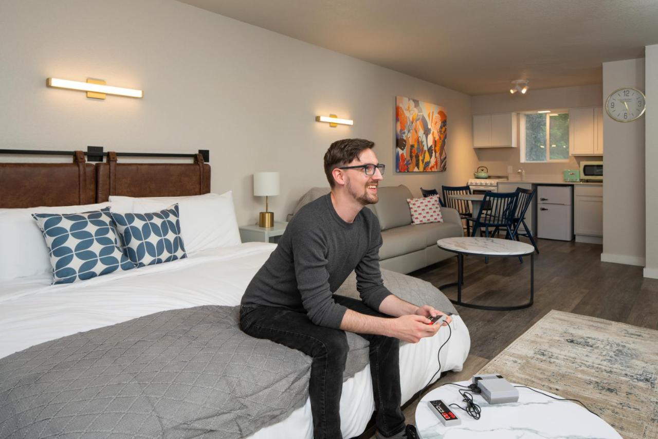 Hotel Mccoy Pullman Zewnętrze zdjęcie