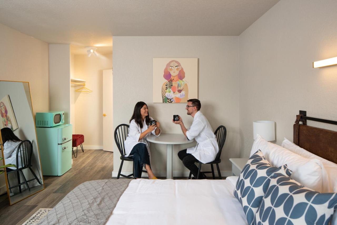 Hotel Mccoy Pullman Zewnętrze zdjęcie