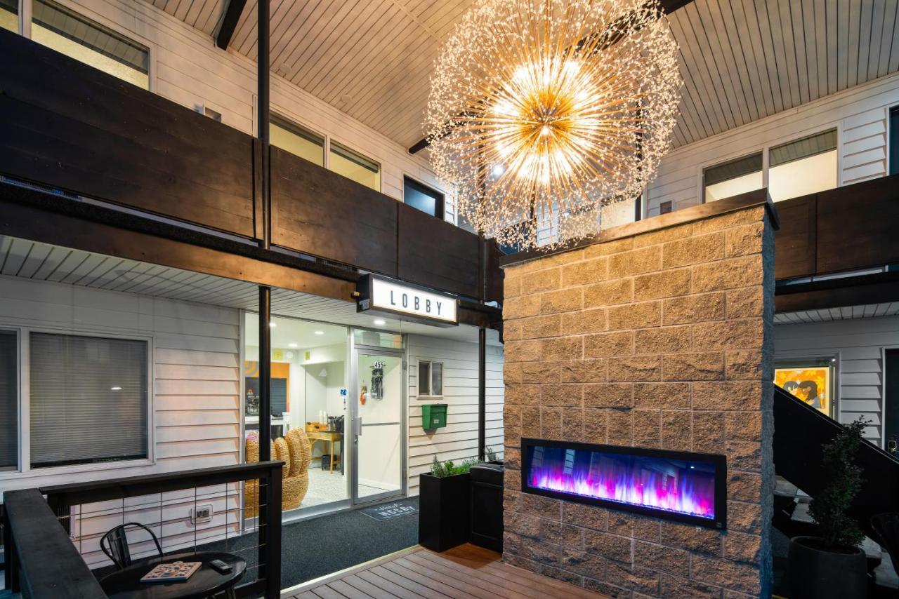 Hotel Mccoy Pullman Zewnętrze zdjęcie